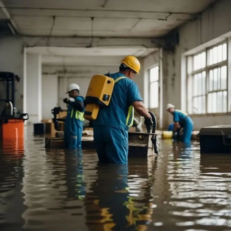 Emergency Water Extraction And Removal in Bliss Corner, MA